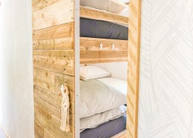 STOERbuiten Belves, Frankrijk MP slpkmr kids STOERbuiten Belves lodge, Dordogne 30pluskids