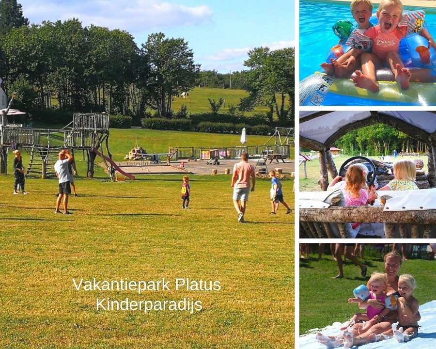 Vakantiepark Platus kinderparadijs