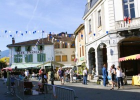 14-Pyrenees Passions in Estadens Frankrijk -marche-aspet Domaine Pyrénées Passions  30pluskids