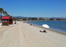 123Casitas Tarragona, Spanje Ampolla Beach 123casitas 30pluskids