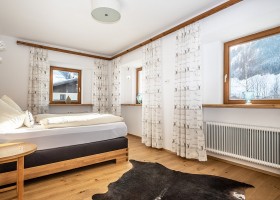 Haus Standlgut in Rauris, Oostenrijk slaapkamer Haus Standlgut 30pluskids