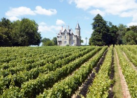 Chateau Breduriere in de Vendee, Frankrijk 01 Château Bredurière  30pluskids