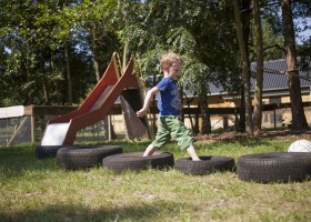 De Vreemde Vogel in Midden-Delfland, Nederland Lekker spelen De Vreemde Vogel 30pluskids