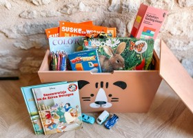 Petit Mas de Reve in de Lot, Frankrijk kinderboeken Petit Mas de Rệve 30pluskids