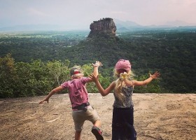 KidsReizen Sri-Lanka-Sigiriya KidsReizen - Ultiem Sri Lanka 30pluskids