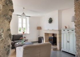 Domaine Le Cariol in de Dordogne, Frankrijk woonkamer Krista Brockbernd fotografie-0180 Domaine Le Cariol 30pluskids