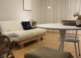 NOUS-VOUS in Agel, Frankrijk woonkamer NOUS Petits Lofts 30pluskids