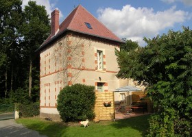 Familie Fiets Vakantie in de Allier, Frankrijk Le Chant Hibou Familie fietsvakantie in de Allier 30pluskids