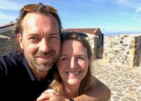 Le Mas d'en Haut in de Creuse, Frankrijk eigenaren Le Mas d'en Haut 30pluskids
