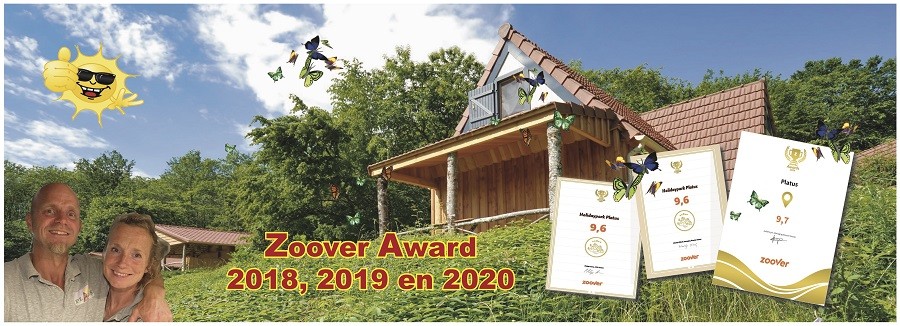 Vakantiepark Platus in Marminiac, Frankrijk 18 blog zoover awards