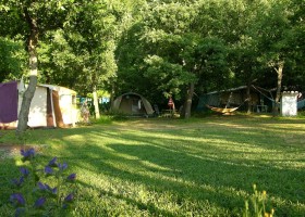 Casa Tartufo in Le Marche, Italie camping 2 Casa Tartufo 30pluskids