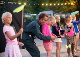 Camping les Charmilles Ardèche 13 Camping les Charmilles 30pluskids