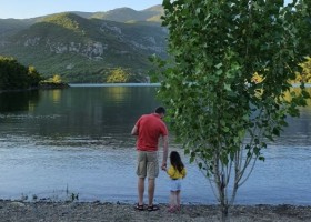 Albanie met kinderen meer - bijzondere europa reizen Local Hero Travel Albanië Rondreis 30pluskids