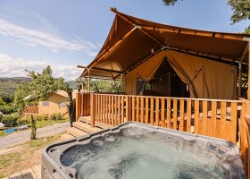 Camping les Charmilles Ardèche 4 Camping les Charmilles 30pluskids