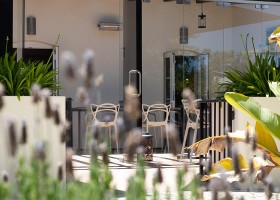 Casa Porta Azul in de Algarve, Portugal binnenruimte Casa Porta Azul 30pluskids