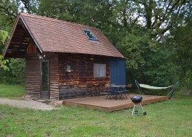 Le Mas du Midi in de Tarn-et-Garonne, Frankrijk huisje Camping et Gites Le Mas du Midi 30pluskids