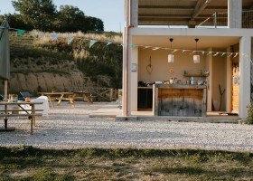 VistaFermo-Allora-in Le Marche, Italie terras Agriturismo Camping Vista Fermo 30pluskids