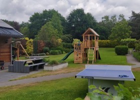 In de Vlinderkes in Arcen, Nederland speeltuin buiten 2 In de Vlinderkes 30pluskids