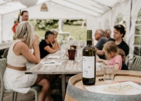 Casale Il Sogno in Umbrie, Italie 30 plus wijn proeven Casale il Sogno  30pluskids
