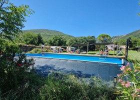 Camping il Tramonto in Le Marche Italie zwembad 3 Camping il Tramonto 30pluskids