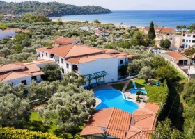 Appartement Makedonia op Thassos Griekenland appartement met zwembad 08  Appartement Makedonia  30pluskids