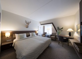Bilderberg Hotel 't Speulderbos Veluwe slaapkamer 2 Bilderberg Hotel 't Speulderbos 30pluskids