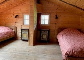 Pihapperhof in Mittersill, Salzburgerland Oostenrijk Hintersee slaapkamer Pihapperhof Apartments 30pluskids