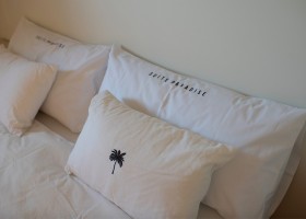 NOUS-VOUS in Agel, Frankrijk bed NOUS Petits Lofts 30pluskids