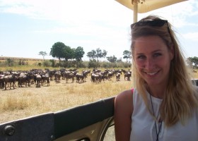 Travelnauts rondreis kenia-safari-wildebeest Travelnauts rondreis Kenia 30pluskids