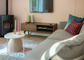Boslodge Huismus in Nunspeet op de Veluwe, Nederland whereshegoes xhuismus38 Boslodge Huismus 30pluskids