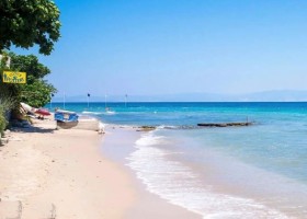 Appartement Makedonia op Thassos Griekenland mooi zandstrand 07  Appartement Makedonia  30pluskids