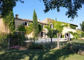 Domaine La Grangette in Zuid-Frankrijk gites Domaine La Grangette 30pluskids