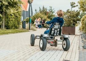 De Zeeuwse Kust in Renesse, Nederland skelter Strandpark De Zeeuwse Kust 30pluskids