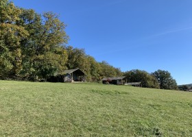 Lot Sous Toile in de Lot, Frankrijk mooie gelegen safaritenten Lot Sous Toile 30pluskids