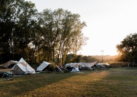 Camping Sempreverde in Le Marche, Italie camping Camping Sempreverde 30pluskids