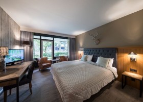 Bilderberg Hotel 't Speulderbos Veluwe slaapkamer Bilderberg Hotel 't Speulderbos 30pluskids