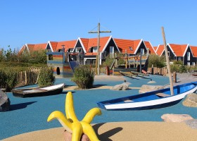 Hotel De Zeeuwse Kust in Renesse, Nederland speeltuin Hotel De Zeeuwse Kust 30pluskids