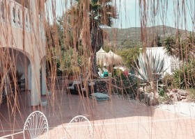 Villa Sueno Grande Costa Blanca, Spanje terras Villa Sueno Grande 30pluskids