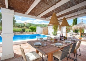 Finca Can Faye in Riogorda Andalusie Spanje 3 Finca Can Faye 30pluskids