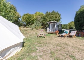 Les Renardieres in de Correze, Frankrijk mamalou exterieur 2020 Les Renardières 30pluskids