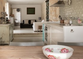 Domaine Le Cariol in de Dordogne, Frankrijk keuken Krista Brockbernd fotografie-1033 Domaine Le Cariol 30pluskids