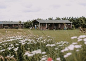 BoerenBed Hoeve Ameland Waddeneilanden Friesland Nederland tenten BoerenBed Boerderij Ameland 30pluskids