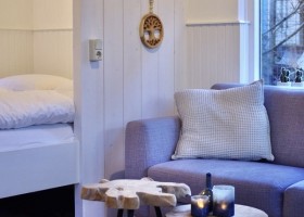 Vakantiehuisjes Waddenrust op Schiermonnikoog, Nederland Tuinhuisje Vakantiehuisjes Waddenrust  30pluskids