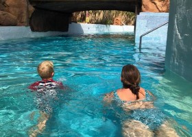 Villa Sueno Grande Costa Blanca, Spanje Aqualandia Villa Sueno Grande 30pluskids