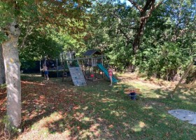 Camping il Tramonto in Le Marche Italie speeltuin Camping il Tramonto 30pluskids