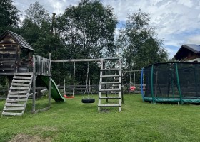 Bergmoment in Rauris Oostenrijk speeltuin Bergmoment 30pluskids