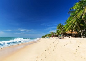 Travelnauts Vietnam Mui Ne strand Travelnauts rondreis Vietnam 30pluskids