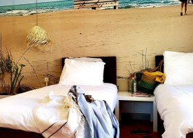 Unique Boutique Houses in de Aude, Zuid-Frankrijk MANOIR slaapkamer Unique Boutique Houses 30pluskids