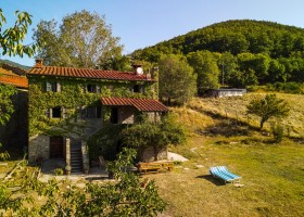 Novanta in Toscane, Italie vakantiehuis Novanta 30pluskids