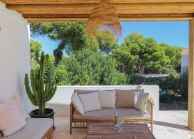 Villa Josa in Moraira Costa Blanca Spanje zitje Villa Josa 30pluskids